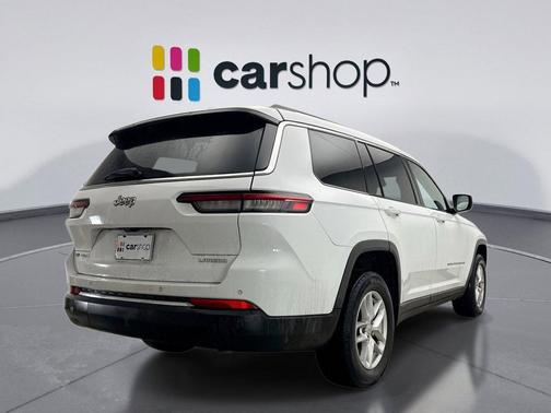 2022 Jeep Grand Cherokee L Laredo