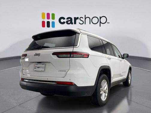 2022 Jeep Grand Cherokee L Laredo