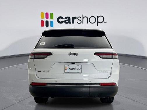 2022 Jeep Grand Cherokee L Laredo