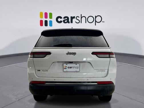 2022 Jeep Grand Cherokee L Laredo