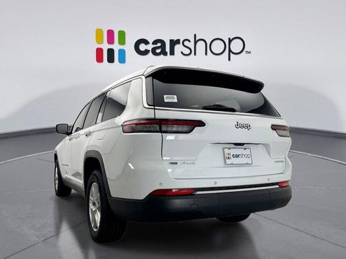 2022 Jeep Grand Cherokee L Laredo