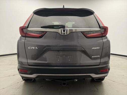 2020 Honda CR-V AWD Touring