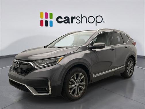 2020 Honda CR-V AWD Touring