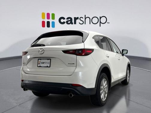 2023 Mazda CX-5 2.5 S Preferred Package
