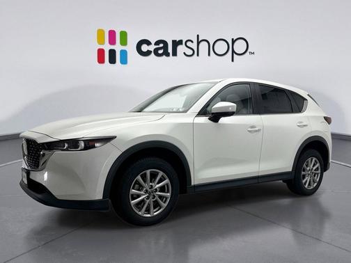 2023 Mazda CX-5 2.5 S Preferred Package