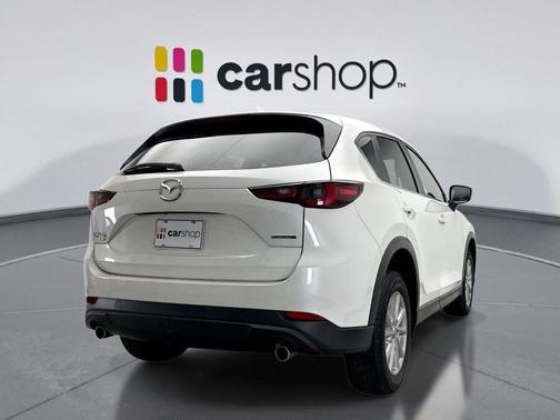 2023 Mazda CX-5 2.5 S Preferred Package