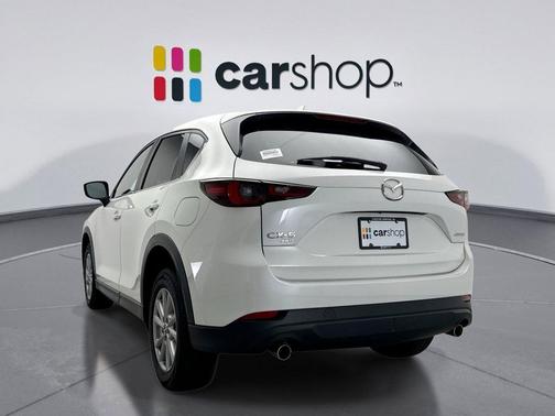 2023 Mazda CX-5 2.5 S Preferred Package