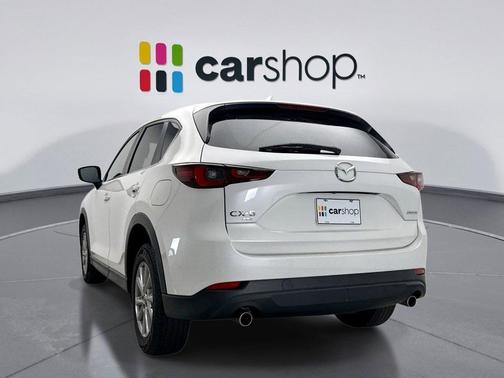 2023 Mazda CX-5 2.5 S Preferred Package