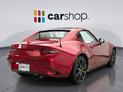 2024 Mazda MX-5 Miata RF Grand Touring