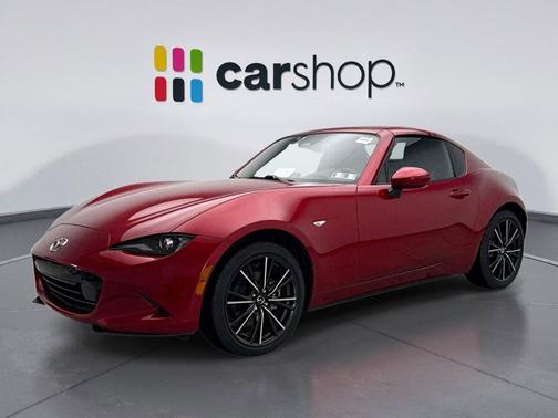 2024 Mazda MX-5 Miata RF Grand Touring