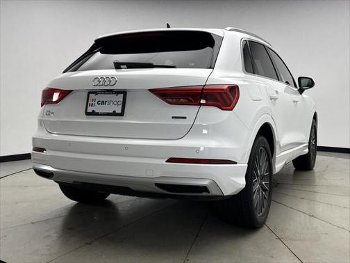 2022 Audi Q3 40 Premium