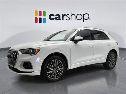 2022 Audi Q3 40 Premium
