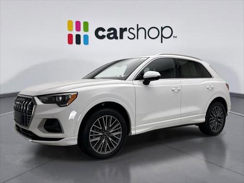 2022 Audi Q3 40 Premium