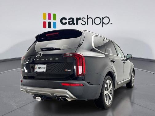 2020 Kia Telluride S