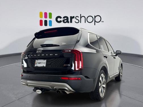2020 Kia Telluride S