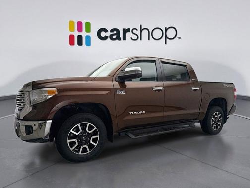 2017 Toyota Tundra Limited