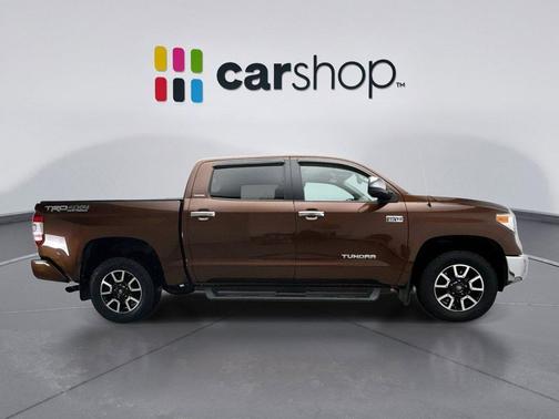 2017 Toyota Tundra Limited