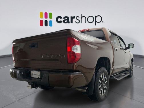 2017 Toyota Tundra Limited