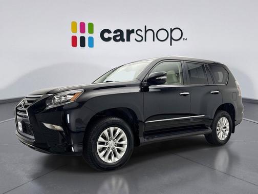 2019 Lexus GX 460 Premium