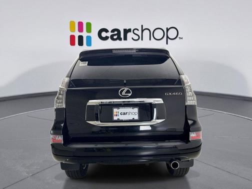 2019 Lexus GX 460 Premium