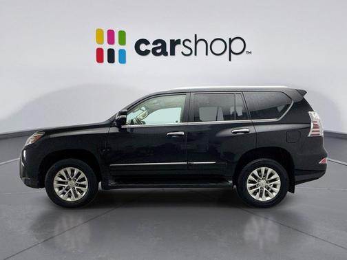 2019 Lexus GX 460 Premium
