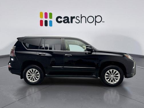 2019 Lexus GX 460 Premium