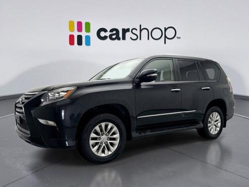 2019 Lexus GX 460 Premium