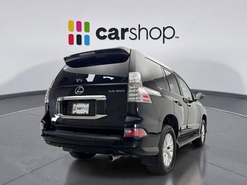 2019 Lexus GX 460 Premium