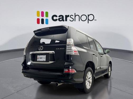 2019 Lexus GX 460 Premium
