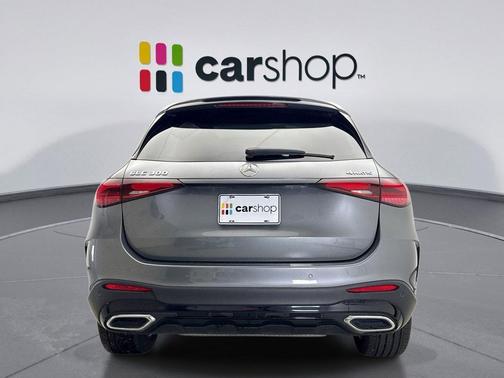 2023 Mercedes-Benz GLC 300 4MATIC