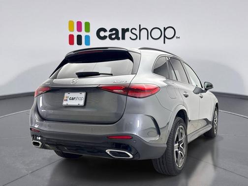 2023 Mercedes-Benz GLC 300 4MATIC