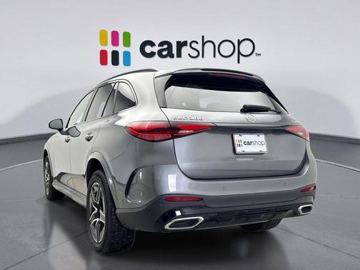 2023 Mercedes-Benz GLC 300 4MATIC