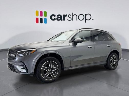 2023 Mercedes-Benz GLC 300 4MATIC