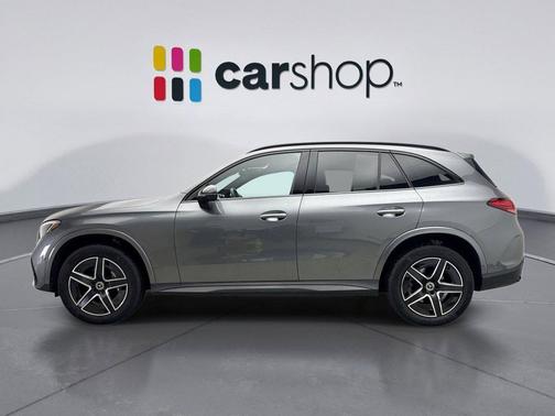 2023 Mercedes-Benz GLC 300 4MATIC