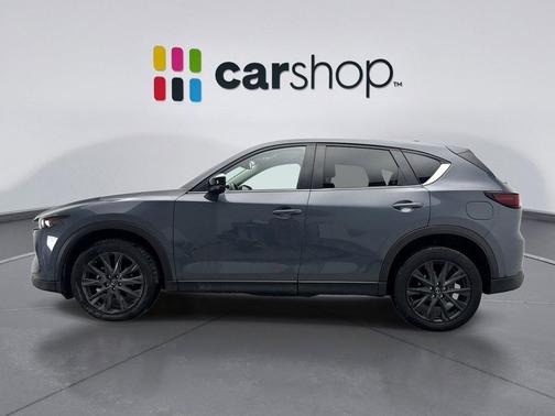 2023 Mazda CX-5 2.5 S Carbon Edition