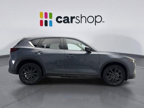 2023 Mazda CX-5 2.5 S Carbon Edition
