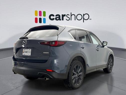 2023 Mazda CX-5 2.5 S Carbon Edition