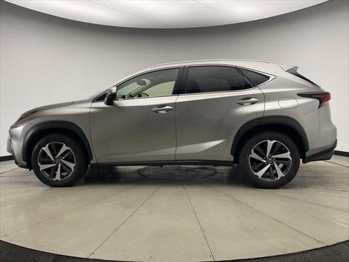 2021 Lexus NX 300 Base