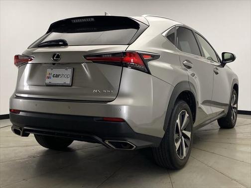 2021 Lexus NX 300 Base