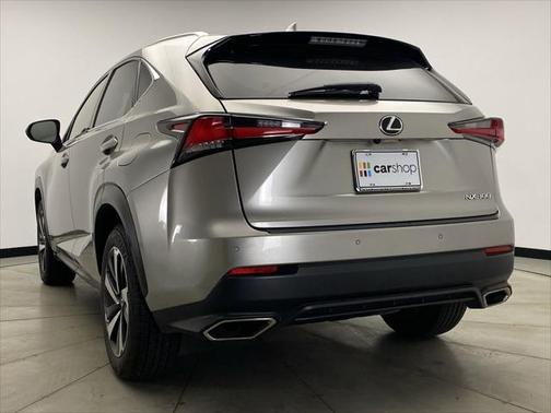 2021 Lexus NX 300 Base