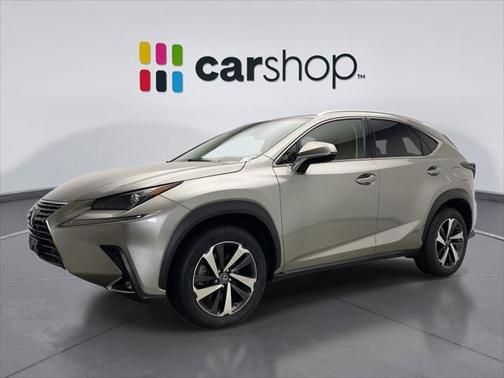 2021 Lexus NX 300 Base