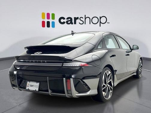 Onyx Black 2023 Hyundai IONIQ 6 Limited