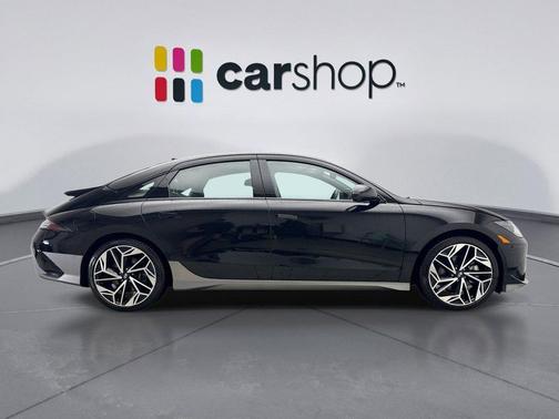 Onyx Black 2023 Hyundai IONIQ 6 Limited