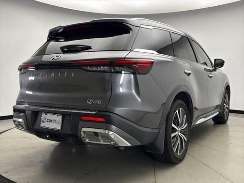 2022 INFINITI QX60 SENSORY