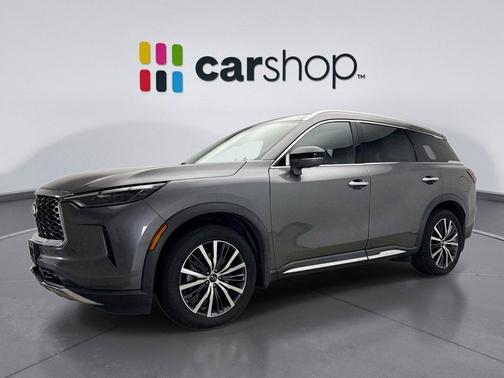 2022 INFINITI QX60 SENSORY