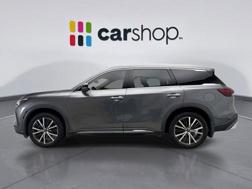 2022 INFINITI QX60 SENSORY