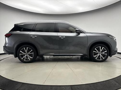2022 INFINITI QX60 SENSORY