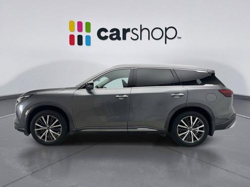 2022 INFINITI QX60 SENSORY