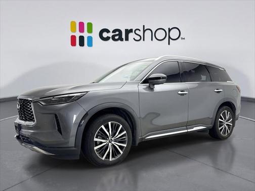 2022 INFINITI QX60 SENSORY
