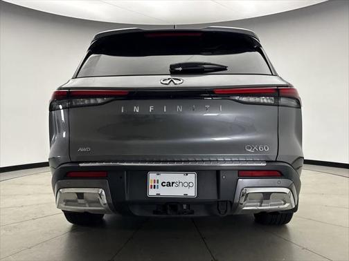 2022 INFINITI QX60 SENSORY